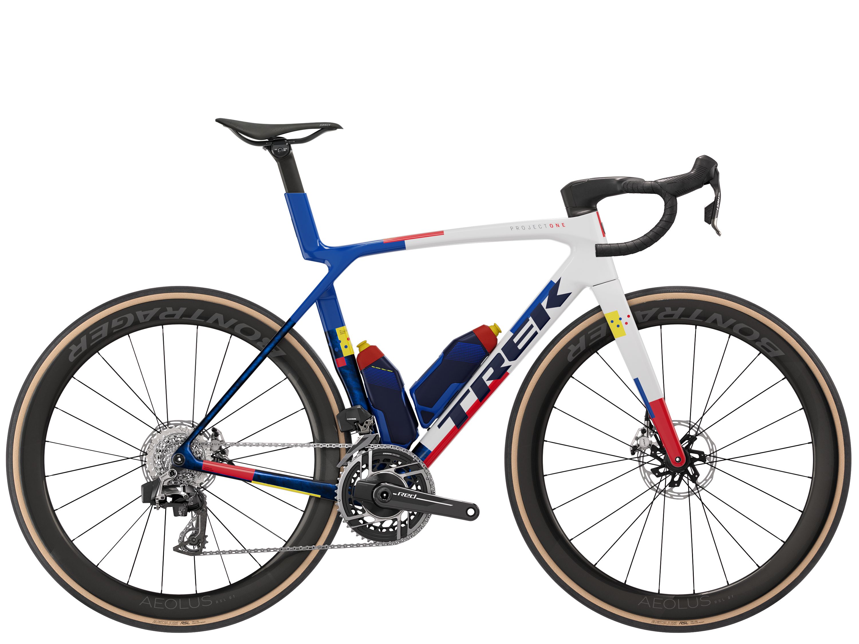 Trek Madone SLR 9 AXS Gen 8 variant 2