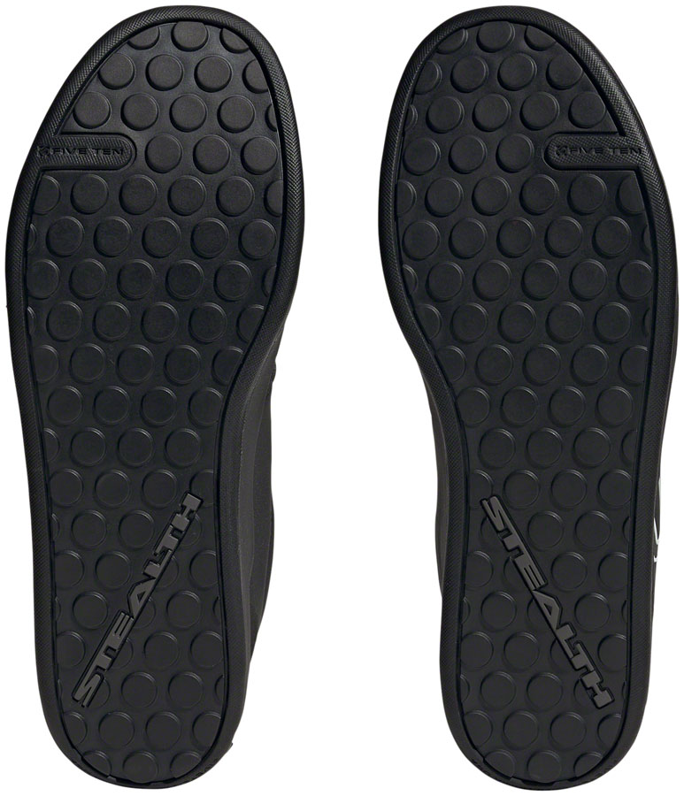 Five Ten Freerider Pro Flat Shoes - Men's, Core Black/Ftwr White/Ftwr White - Image 4