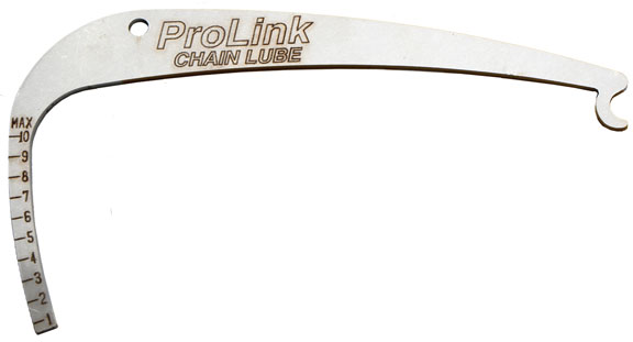 Pro Gold Products Progold Chain Gauge Stainless  