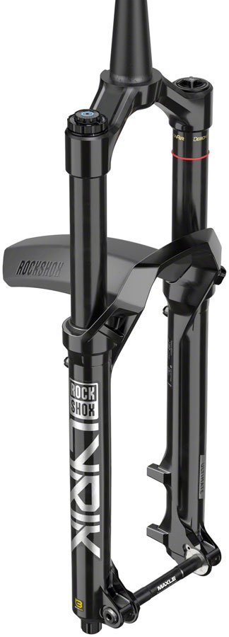 RockShox Lyrik Ultimate Charger 3 RC2 Suspension Fork - 27.5" - Image 4