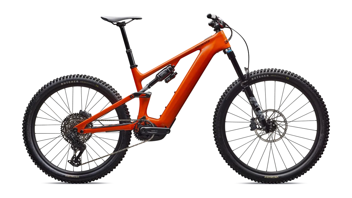 Turbo Levo 4 Comp variant 2