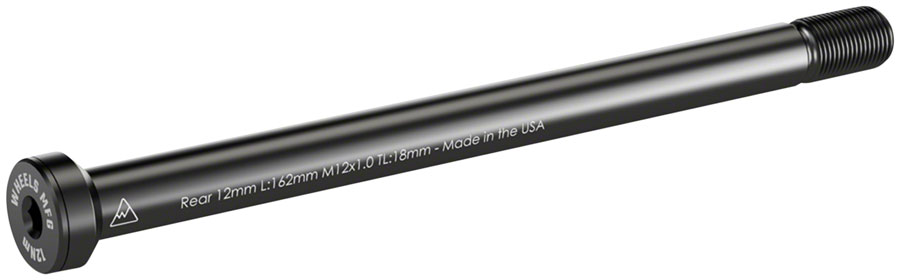 Wheels Manufacturing Rear Thru Axle variant 3