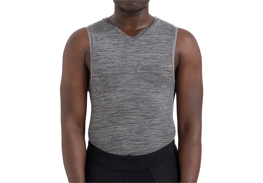 Specialized Seamless Baselayer Svl Heather Grey Xs