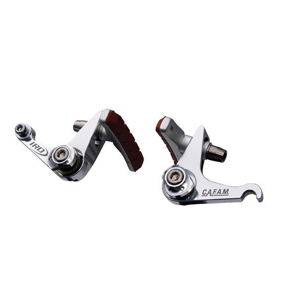 Interloc Racing Design Cafam II Cantilever Brake Silver Interloc Racing Design Cafam II Cantilever Brake Silver