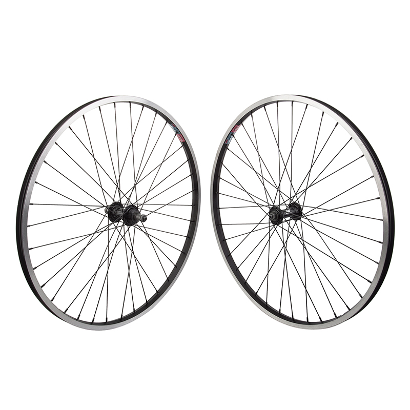 Wheel master 26` Alloy Mountain Single Wall 26in Wheel SET