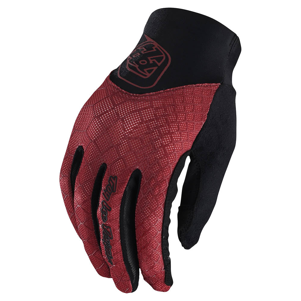 Womens Ace Glove Snake Poppy Womens Ace Glove Snake Poppy