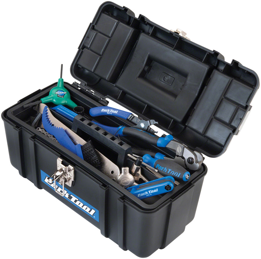 Park Tool SK-4 Home Mechanic Starter Kit - Image 2