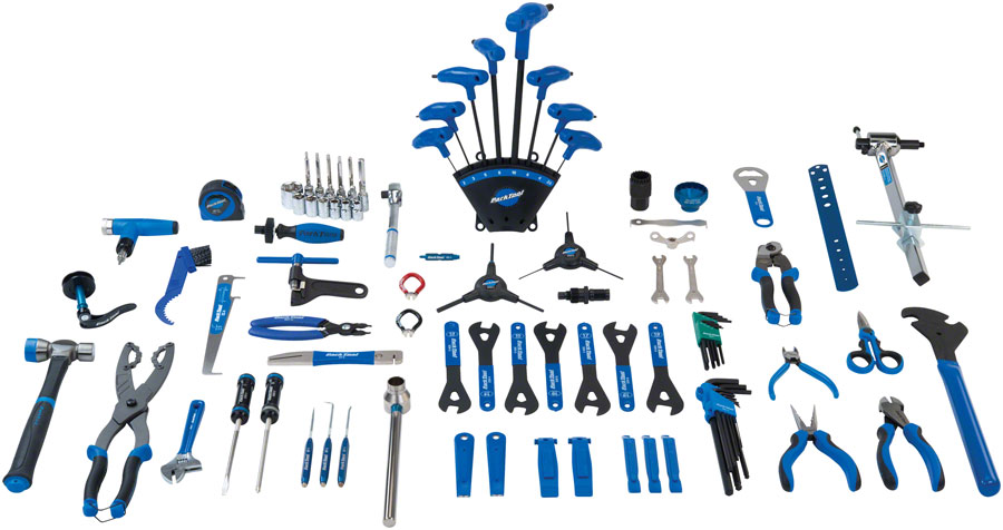 Park Tool PK-5 Professional Tool Kit Park Tool PK-5 Professional Tool Kit