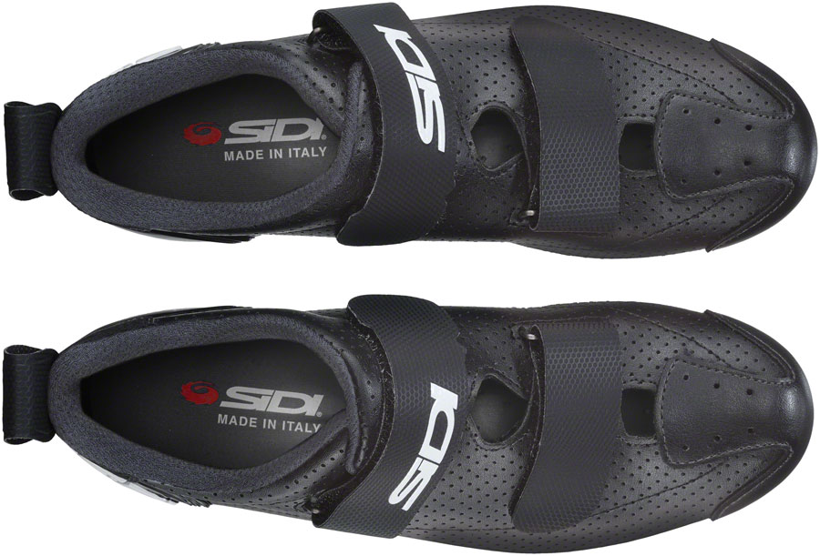 Sidi T-5 Air Tri Shoes - Men's, Black/Black - Image 3