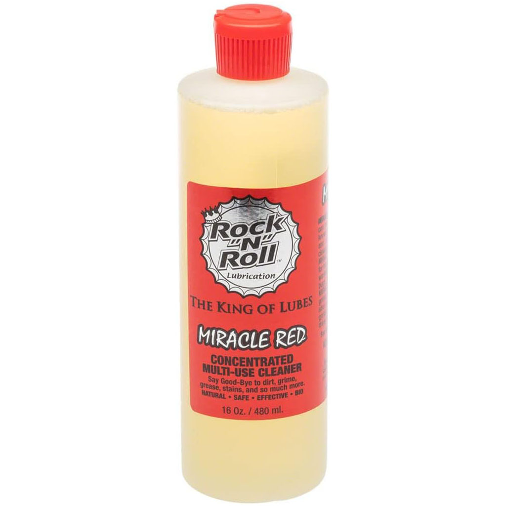 Rock-N-Roll Miracle Red Bio-Cleaner/Degreaser variant 3