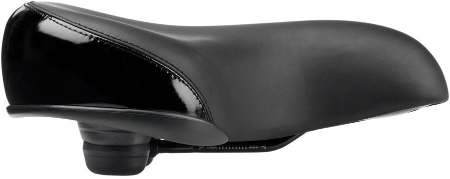 MSW Cruiser Saddle - Steel Black - Image 2