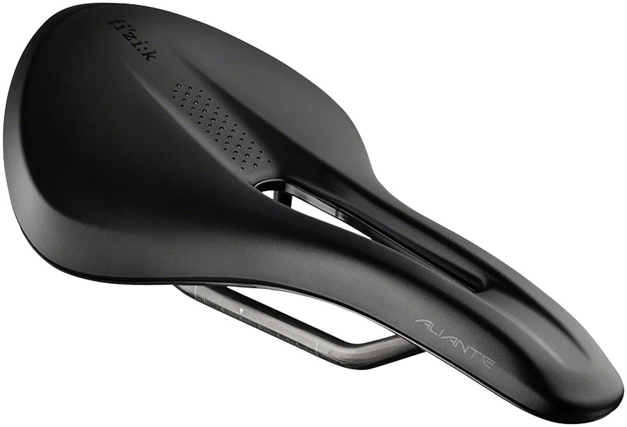 Fizik Tempo Aliante R1 Saddle - Carbon, Black