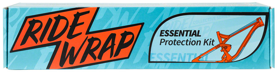 RideWrap Essential MTB Frame Protection Kit variant 2