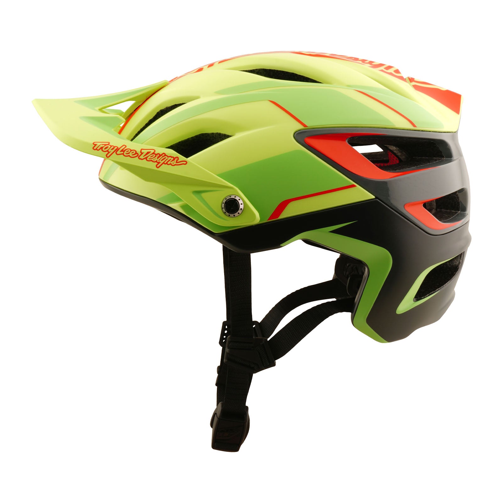 A3 Helmet Lines Glo Yellow A3 Helmet Lines Glo Yellow