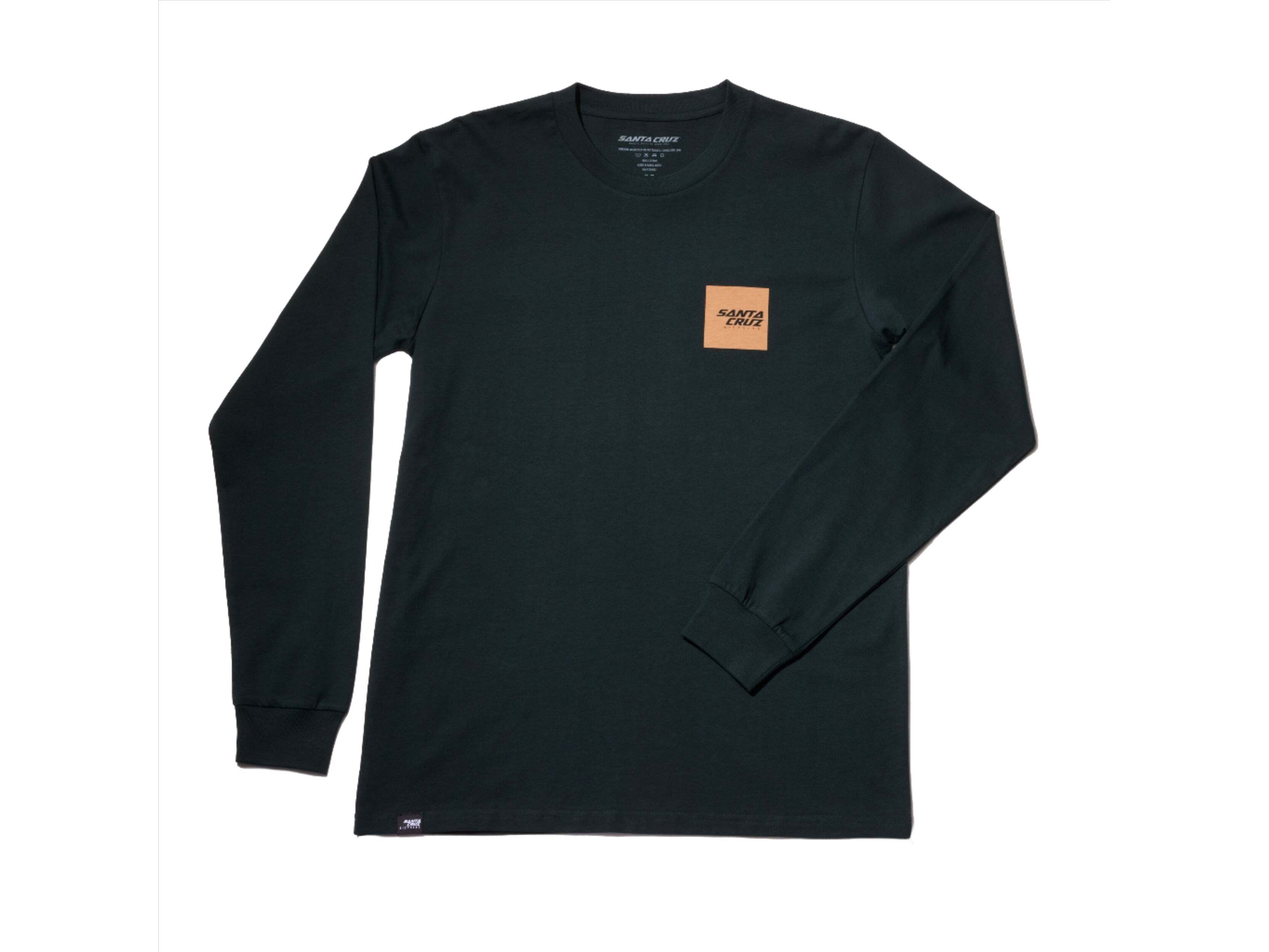 Squared Long Sleeve Tee variant 3