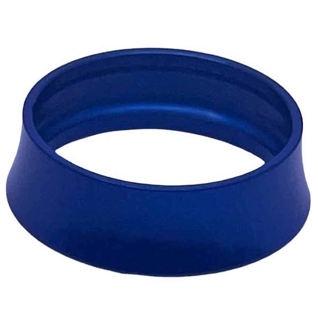 White Industries Tapered Headset Spacer 10mm 1-1/8" Blue Each