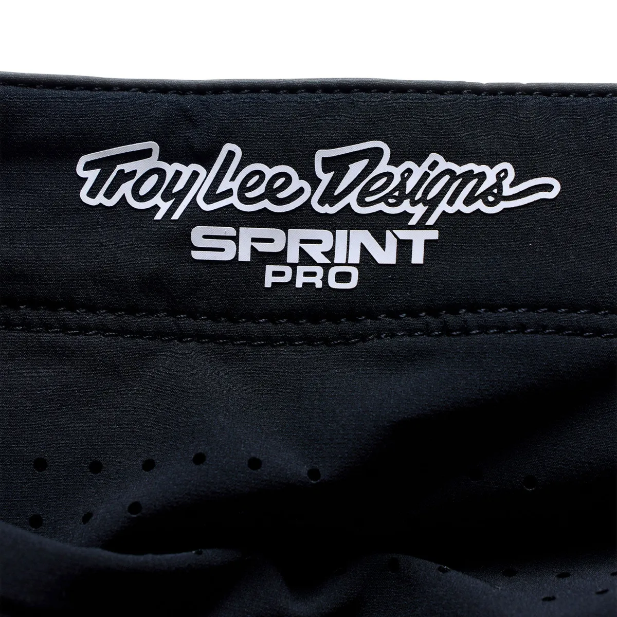 Youth Sprint Pro Pant Mono Black - Image 6