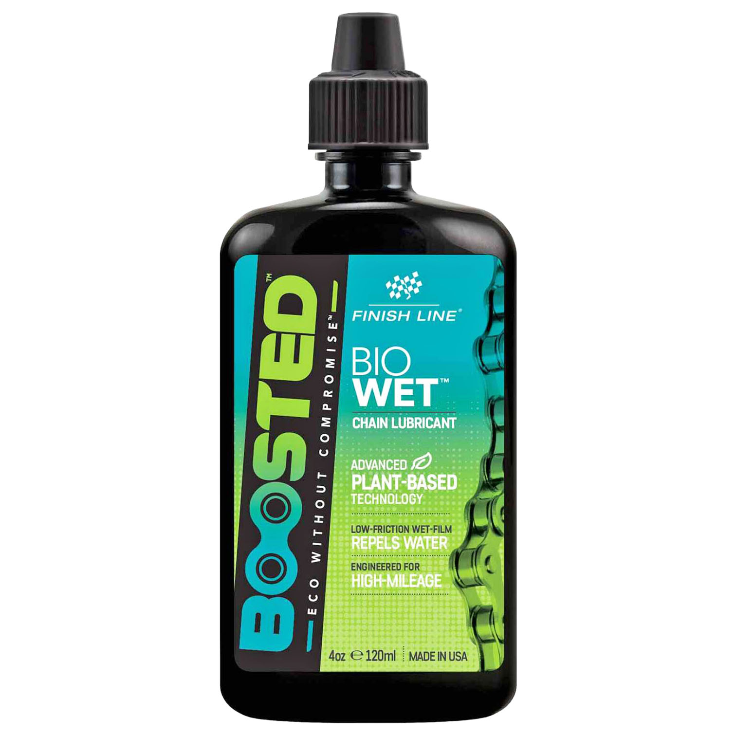 Finish Line BOOSTED Bio Wet 4.0oz