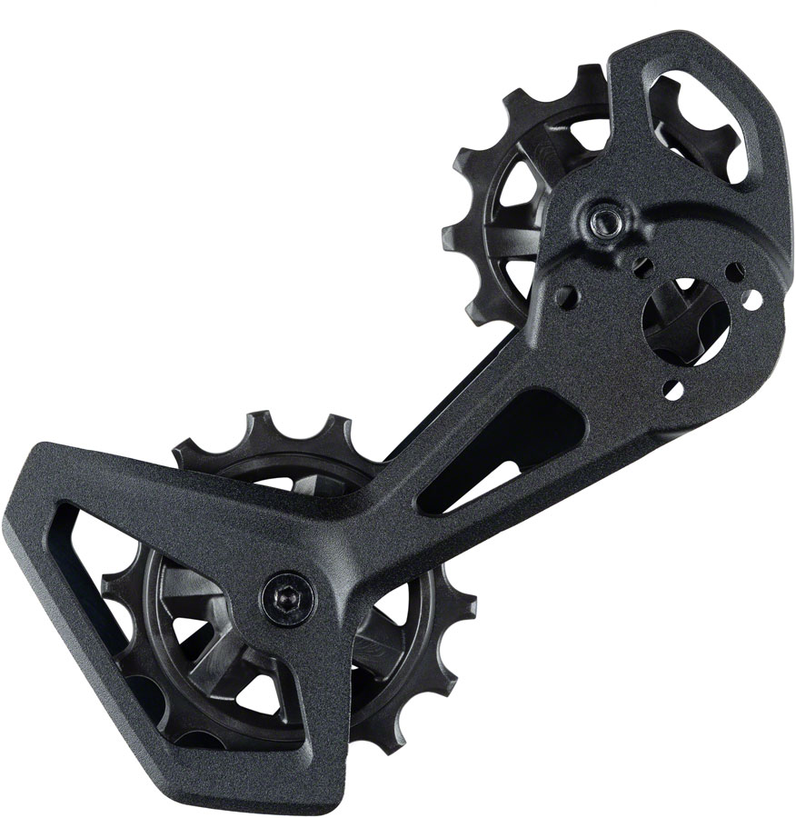 microSHIFT Sword Rear Derailleur Cage Kits - Includes Pulleys variant 2