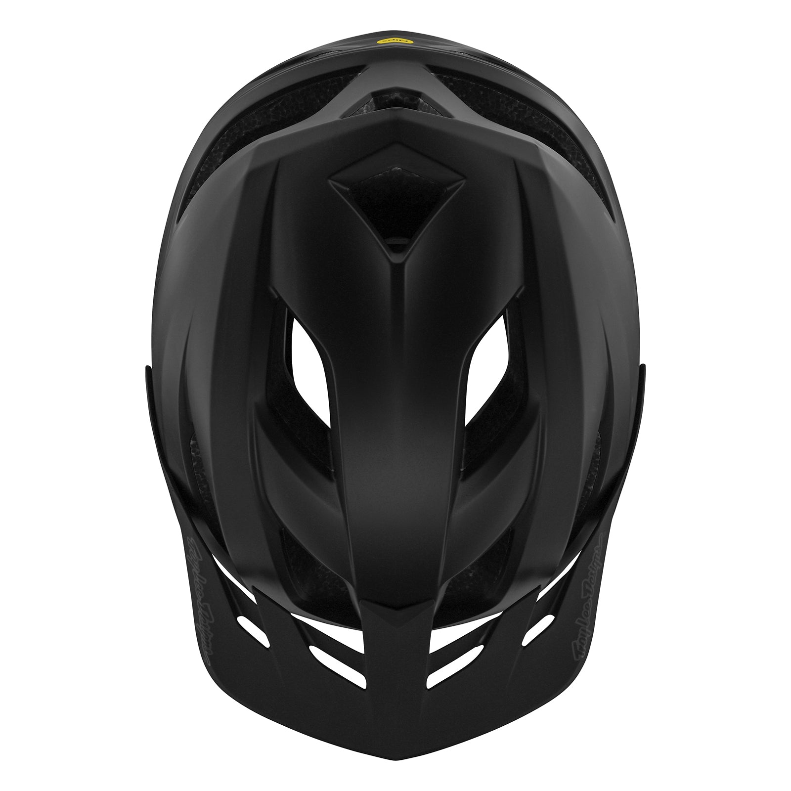 Youth Flowline Helmet Point Black - Image 4