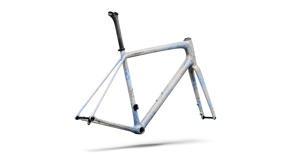 S-Works Aethos 2 Frameset - FACT 12R Carbon - Image 9