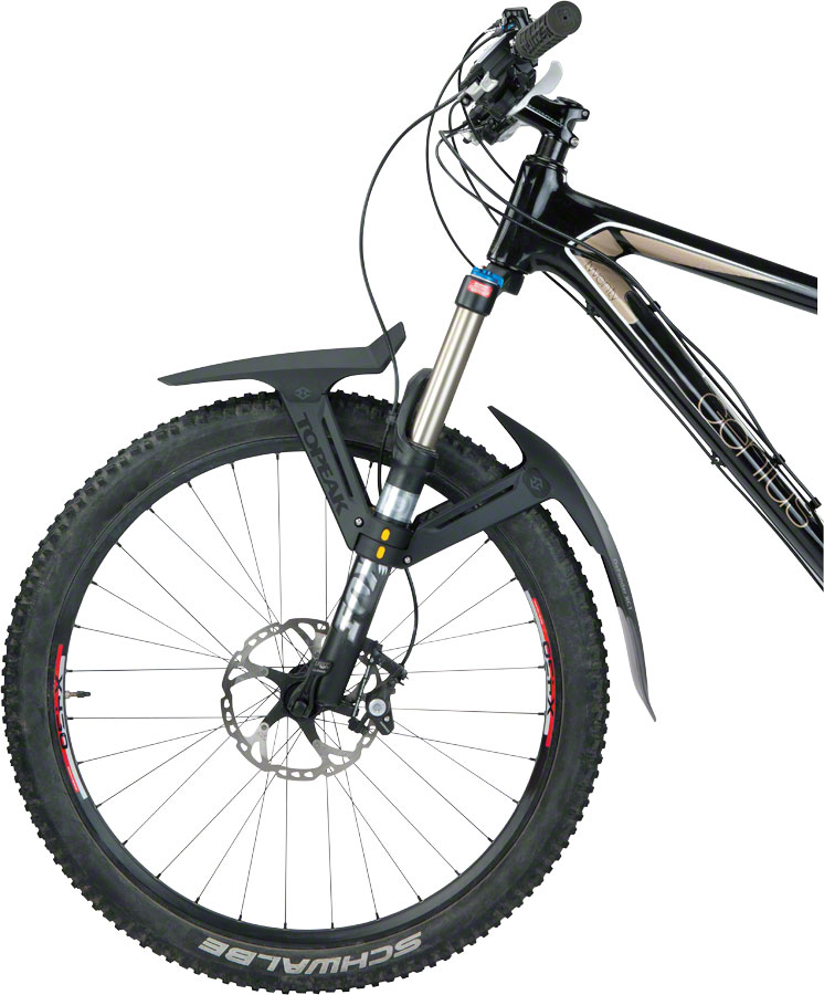 Topeak DeFender XC1 Front Fender - Image 3
