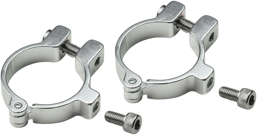 Velo Orange Hinged Water Bottle Cage Clamps variant 2