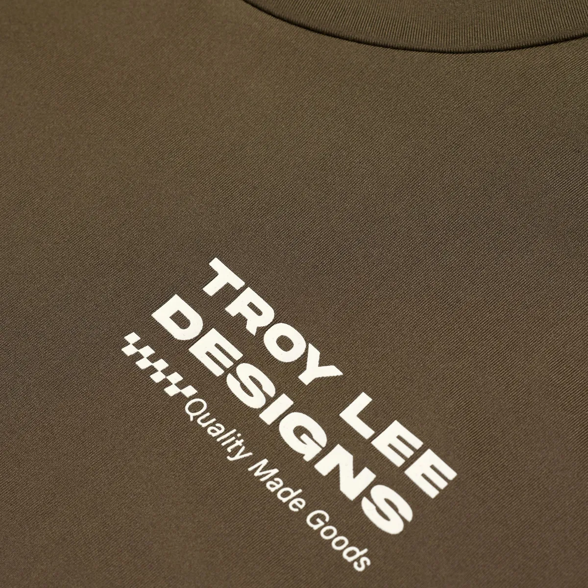 Ruckus Long Sleeve Ride Tee Factory Caper - Image 3