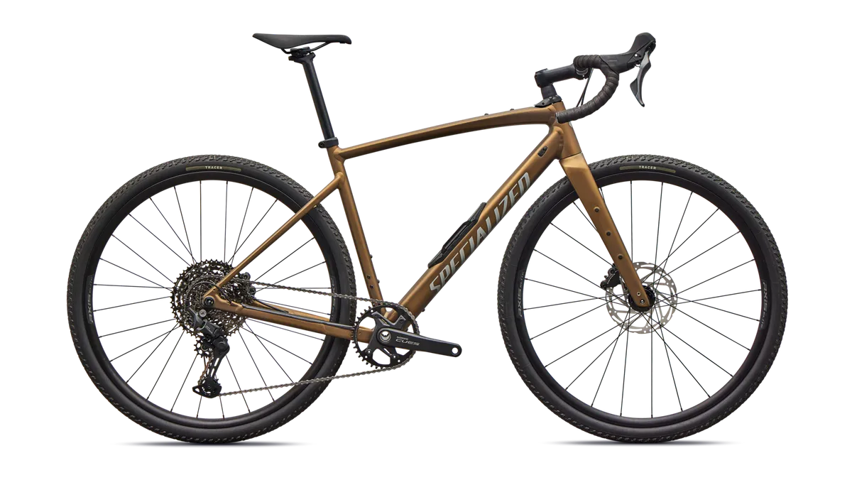 Diverge 4 Sport Alloy - Shimano CUES variant 1