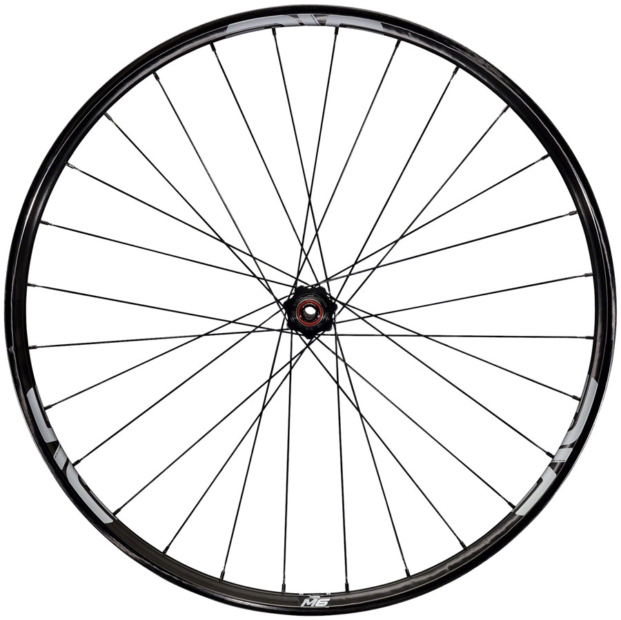 ENVE Composites M6 Rear Wheel - 12 x 148, Center-Lock, Innerdrive, 80pt, Black - Image 2