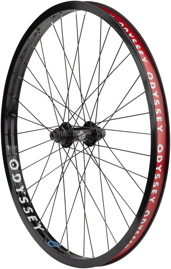 Odyssey Hazard Lite Front Wheel variant 2