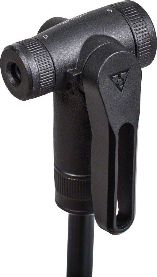 Topeak JoeBlow Sport-III Floor Pump - Image 3