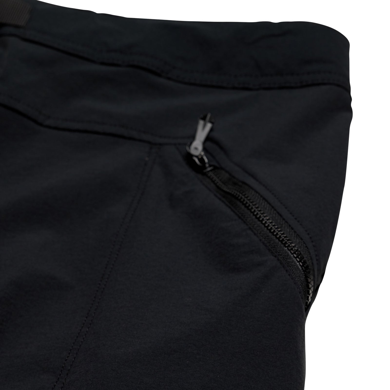 Skyline Trail Short Shell Mono Black - Image 2