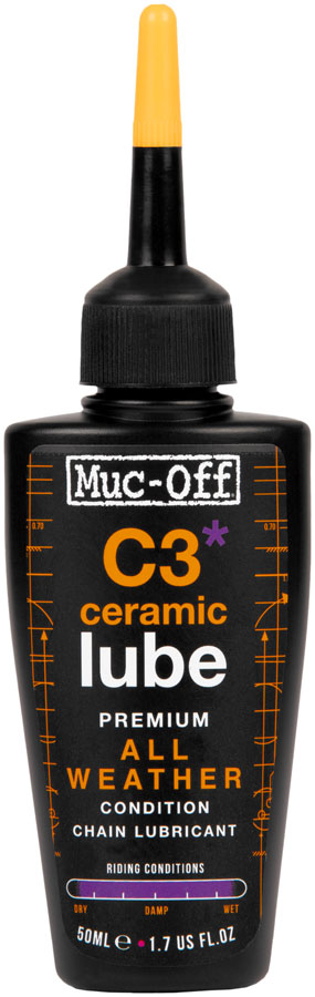 Muc-Off C3 Ceramic All Weather Lube - Image 2