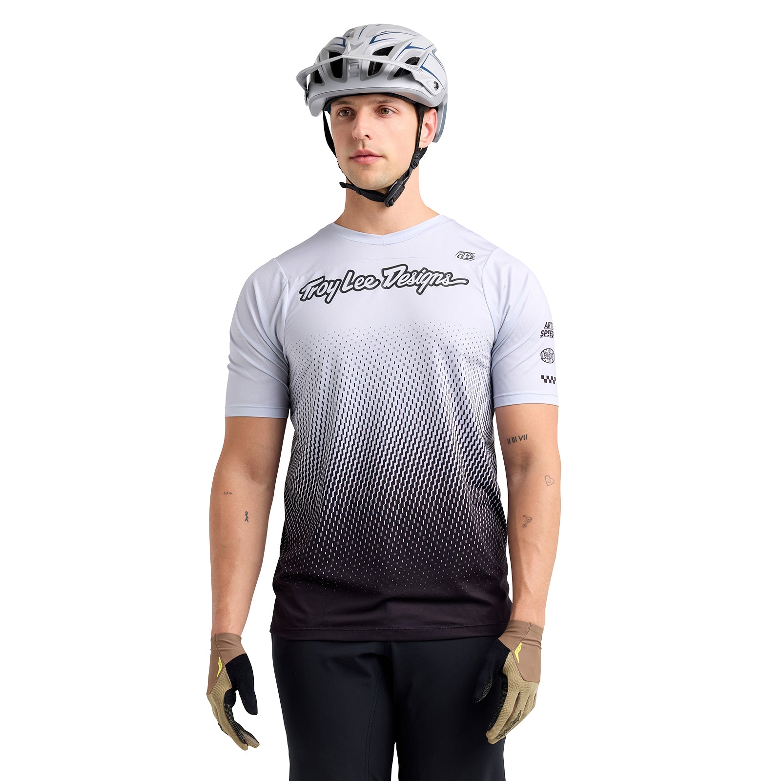 Skyline SS Jersey Buzzed Mist - Image 8