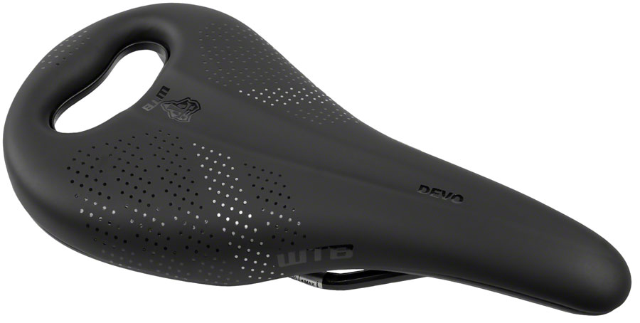 WTB Devo PickUp Saddle - Black WTB Devo PickUp Saddle - Black