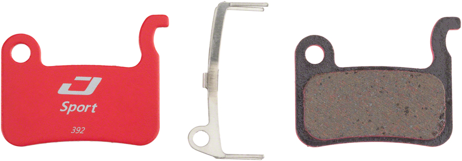 Jagwire Shimano Compatible Disc Brake Pads - Image 2