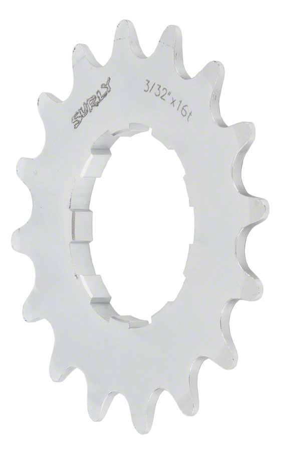 Surly Single Cassette Cogs - 3/32" Splined