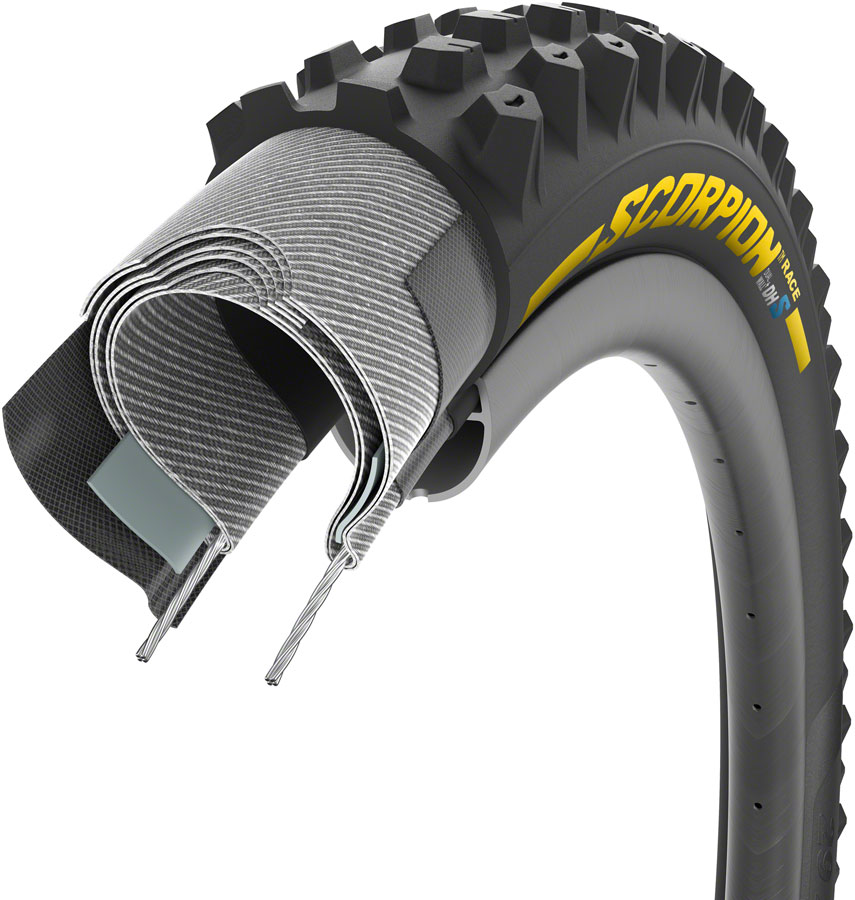 Pirelli Scorpion Race DH S Tire - Image 4