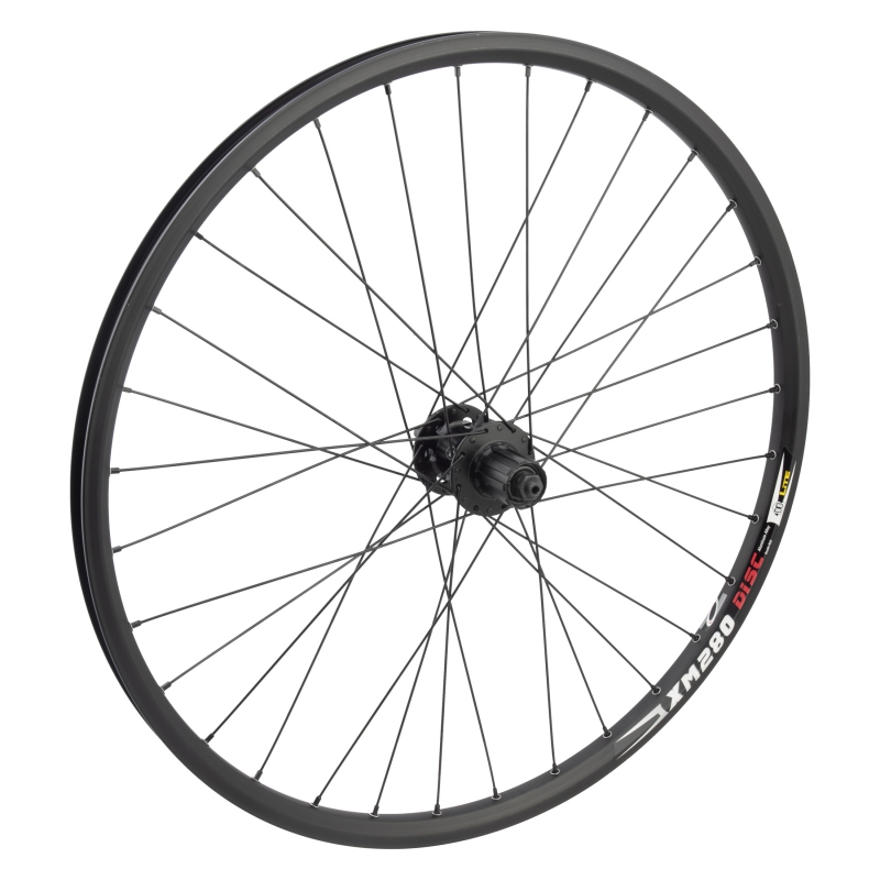 Wheel master 26` Alloy Mountain Disc Double Wall 26in Wheel Rear