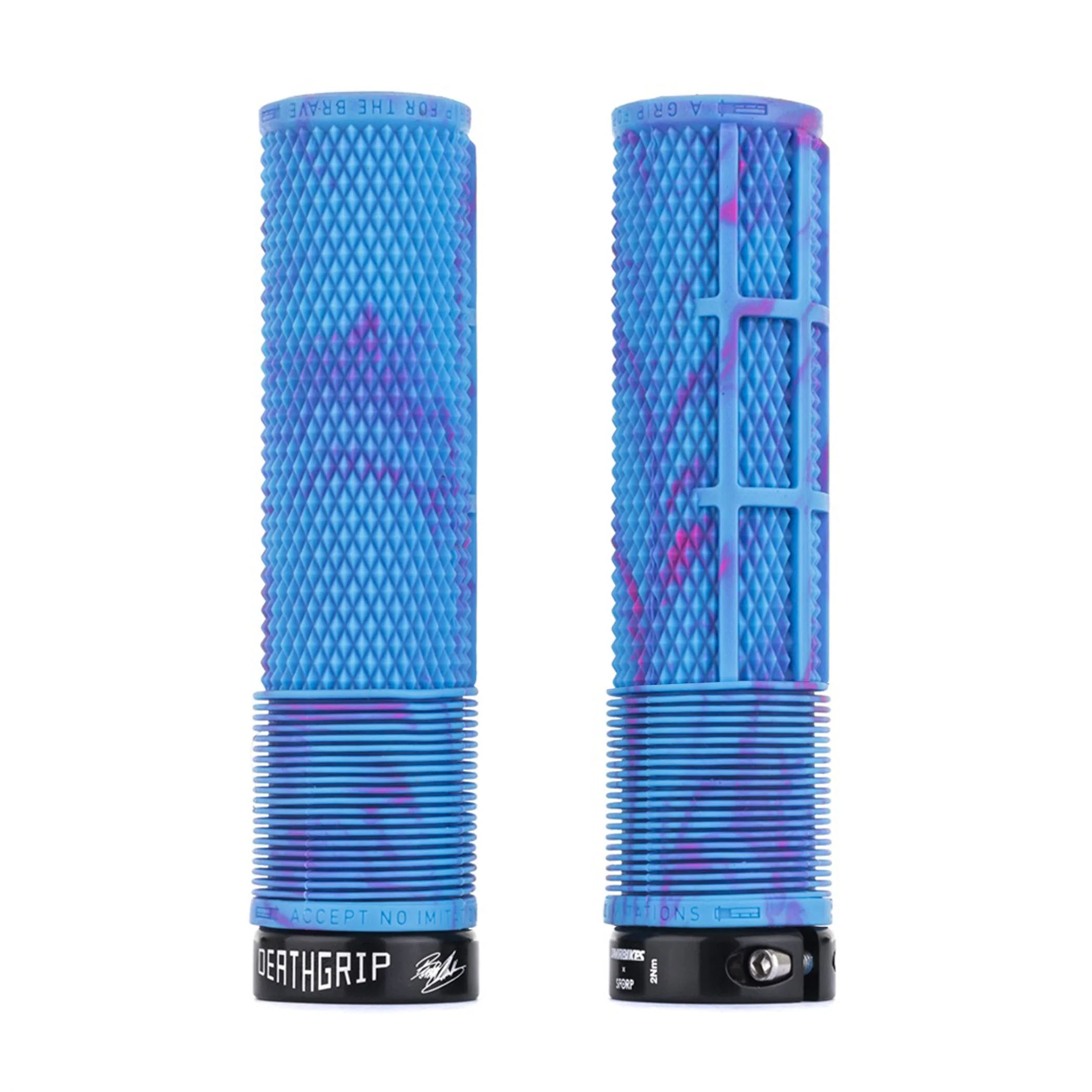 DMR Flangeless Deathgrip Thin - Miami
