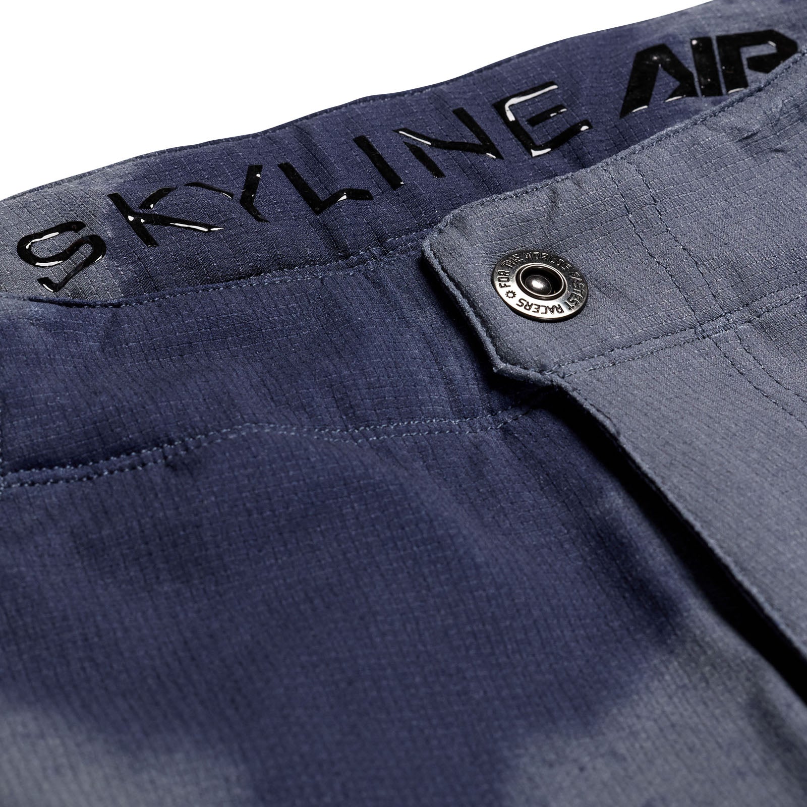 Skyline Air Short W/Liner Flared Steel - Image 3