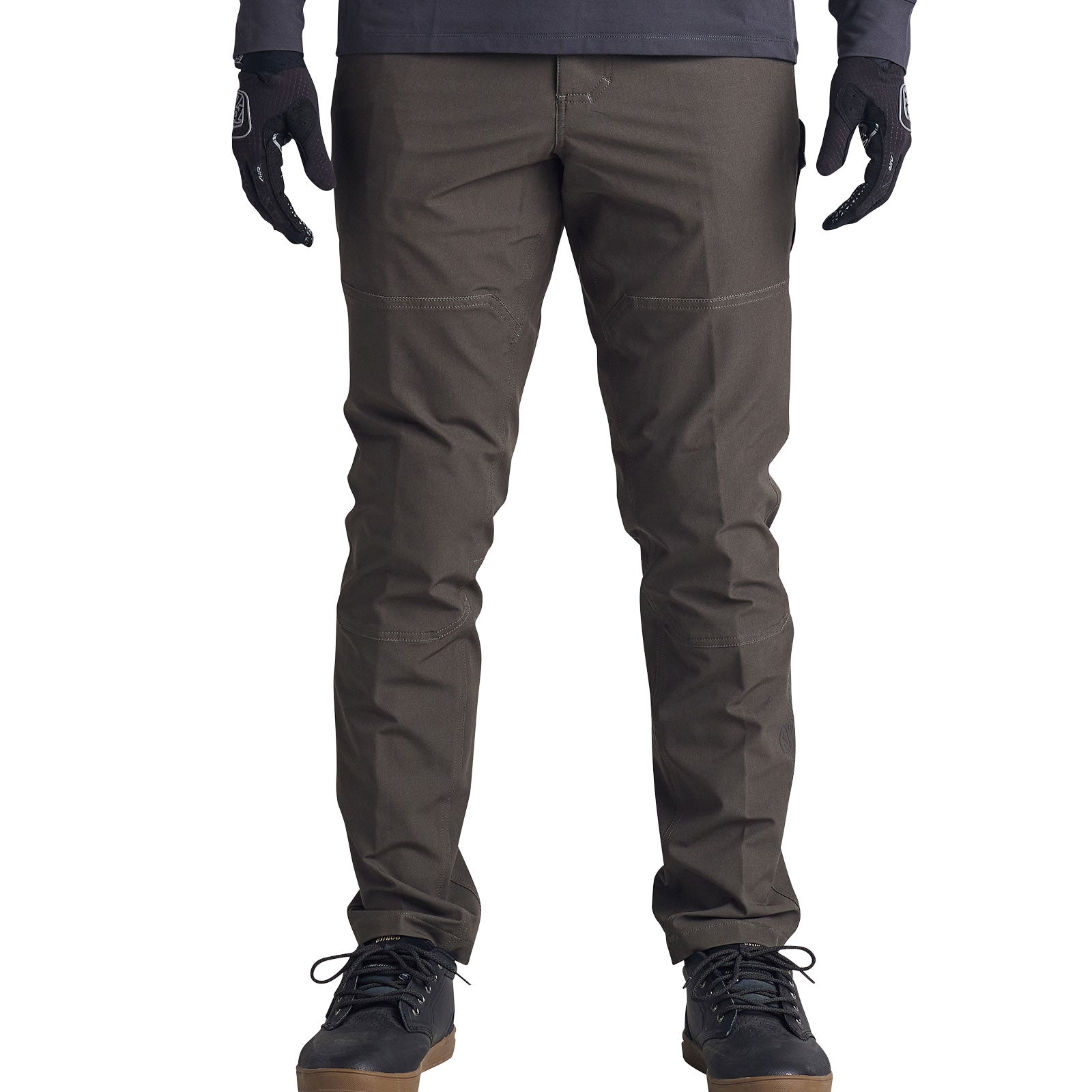 Ruckus Long Travel Pant Mono Dark Pine - Image 11
