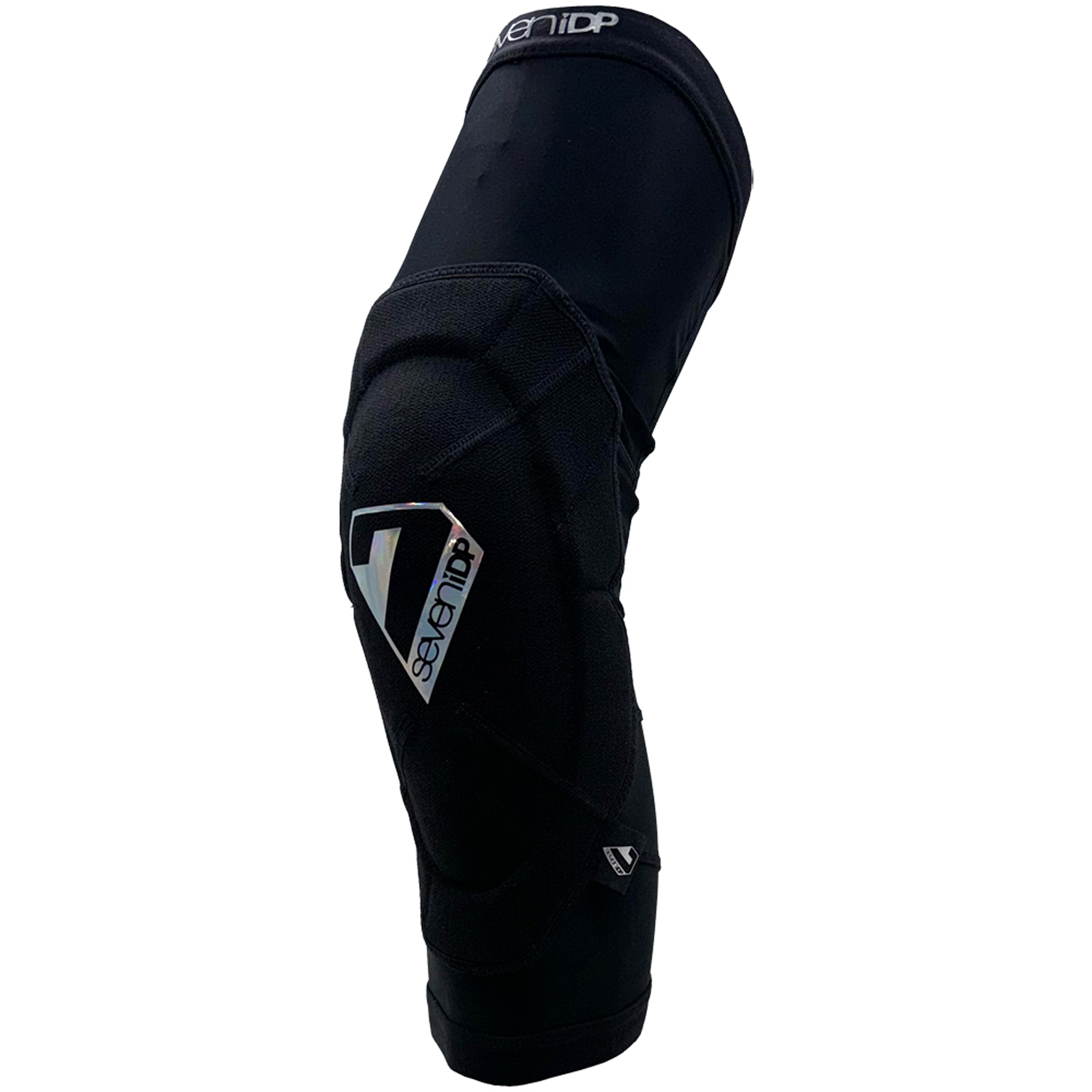 7iDP Sam Hill Knee Armor XL Black/Holographic 