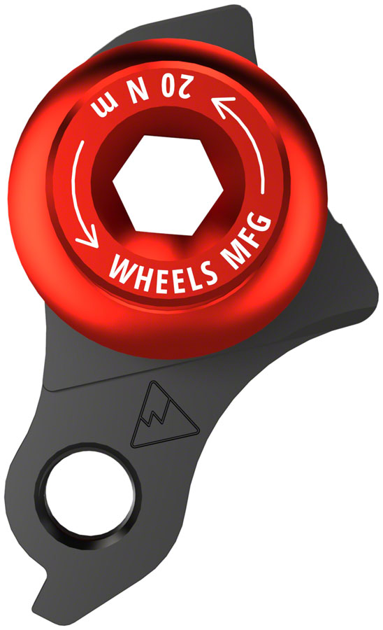 Wheels Manufacturing Universal Derailleur Hanger - Image 4