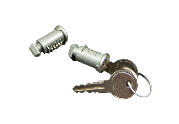 RockyMounts Lock Cores 2-Pack RockyMounts Lock Cores 2-Pack