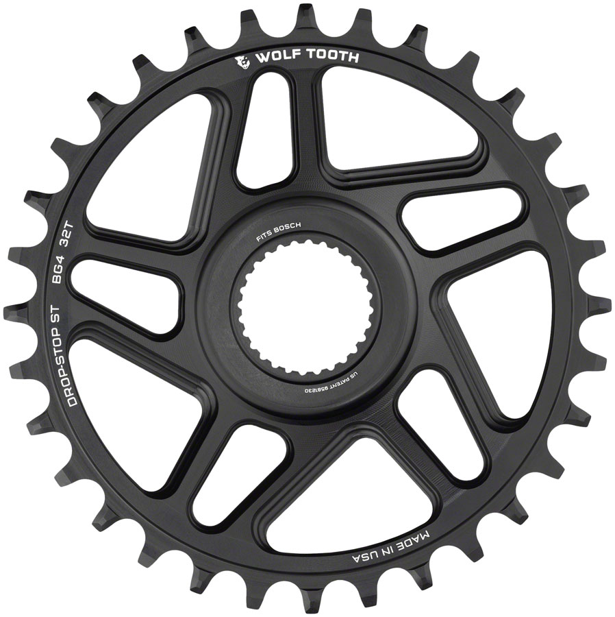 Wolf Tooth Bosch Gen 4 Direct Mount Chainring variant 2