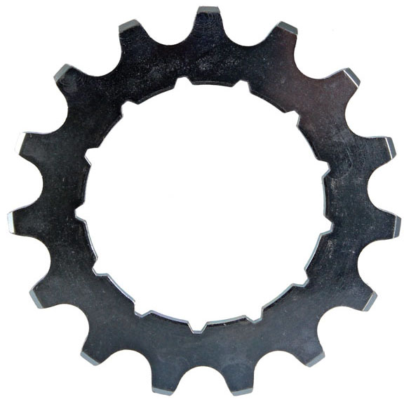 Rohloff Speedhub Splined Sprockets - Steel variant 3