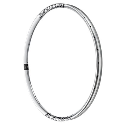 Reverse Black One 27.5" Rim 32h Silver