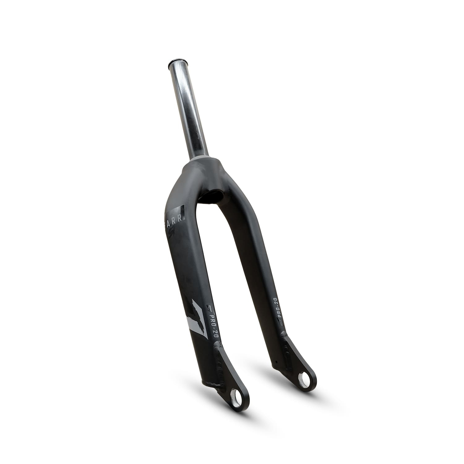 Farr-ST Pro Alloy 20" BMX Fork - Tapered Steerer, 20mm Axle, Black Farr-ST Pro Alloy 20" BMX Fork - Tapered Steerer, 20mm Axle, Black